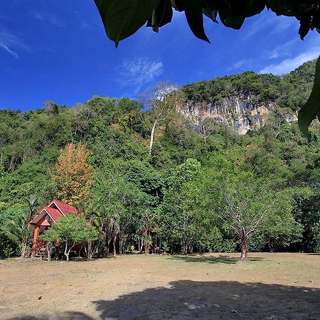 Langu Phupha Resort Satun Exterior foto